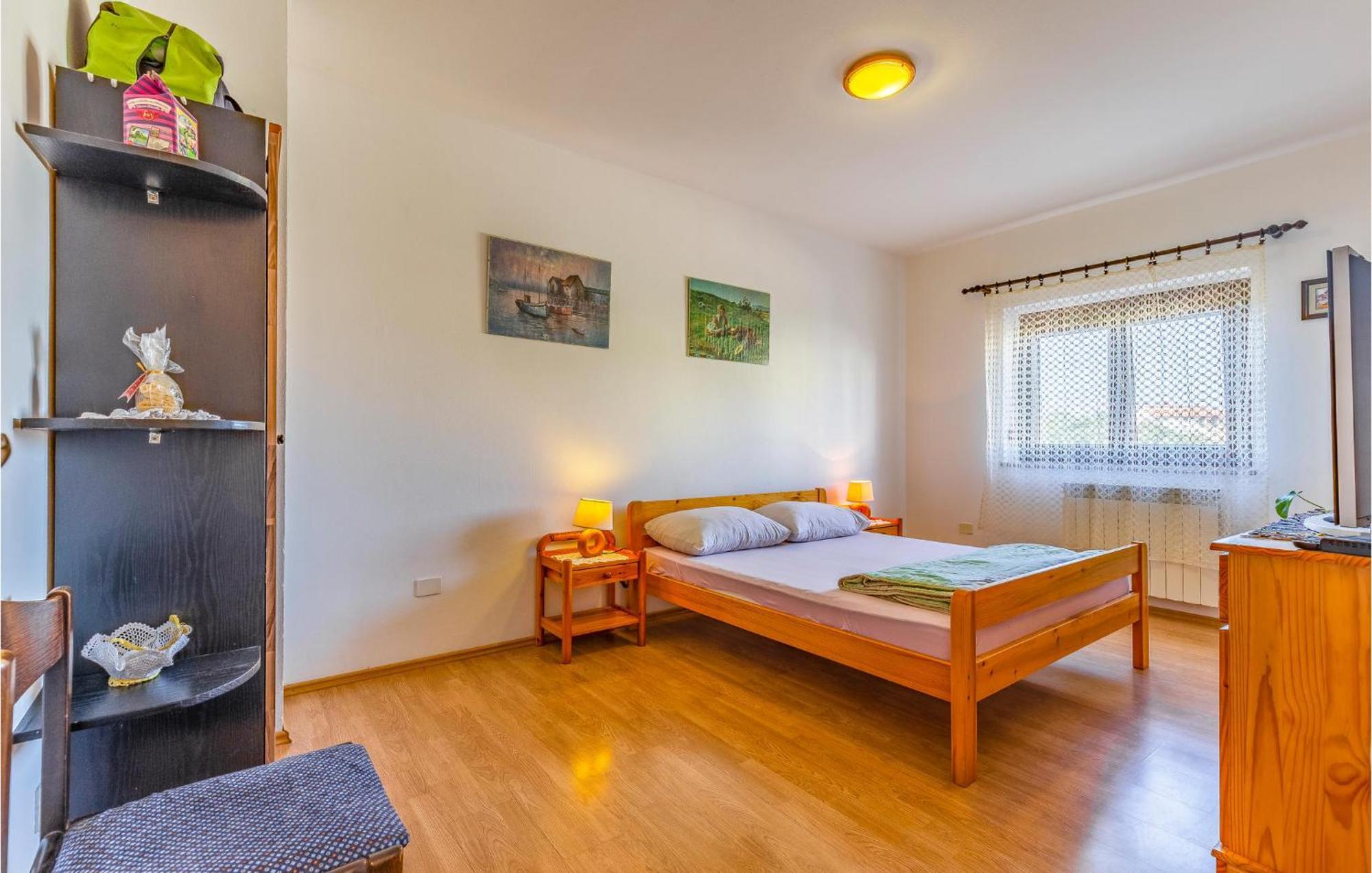 Gorgeous Apartment In Pula With Kitchen Exterior photo